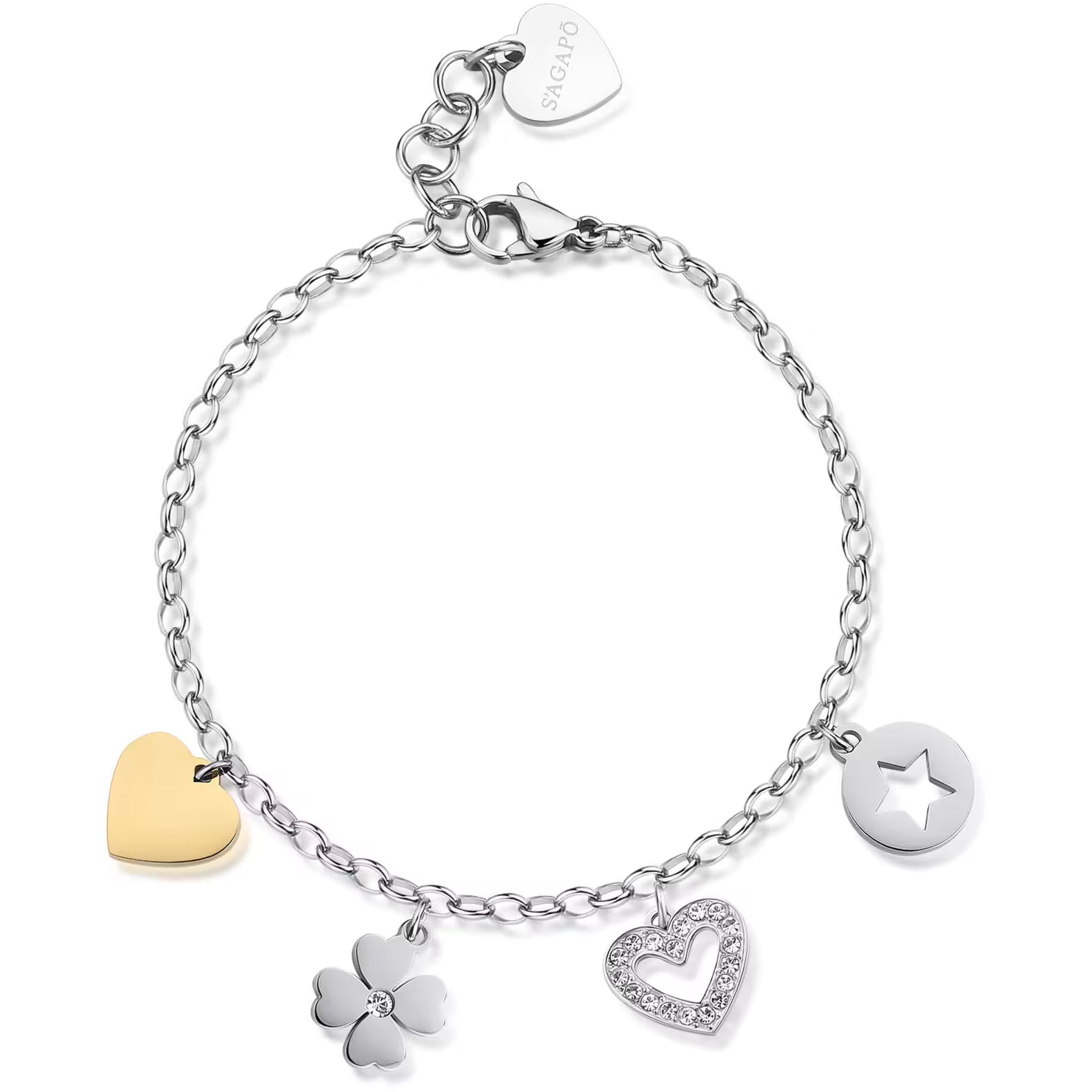 Bracciale da Donna HAPPY Sagapo SAG SHAR23
