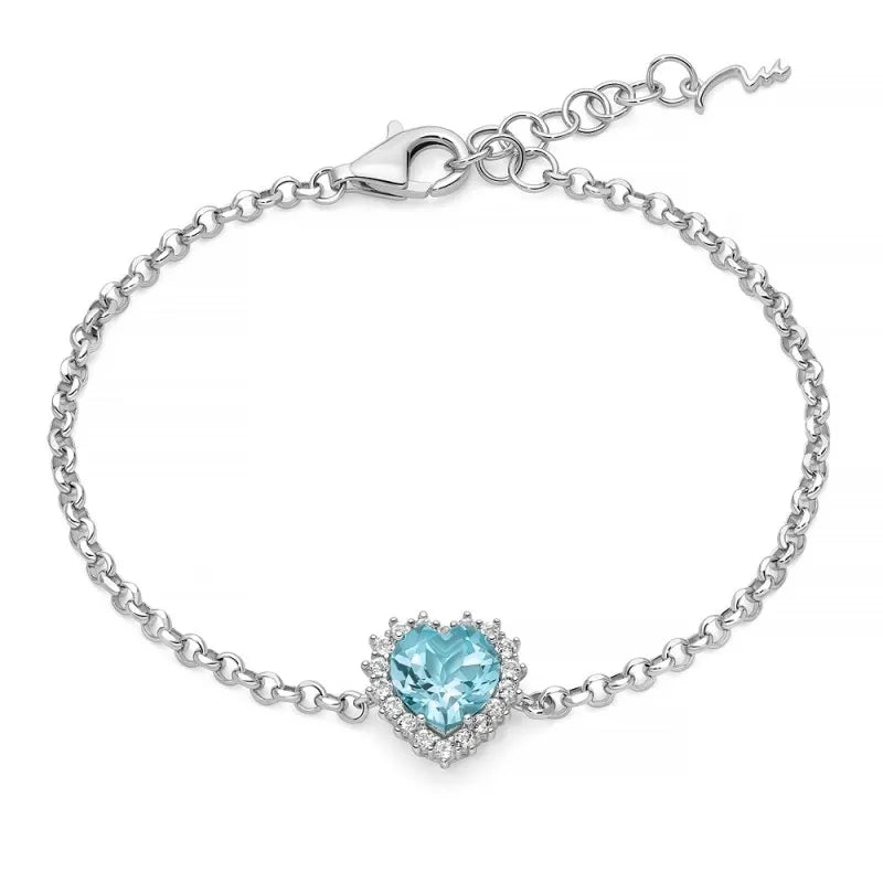 Bracciale da Donna Miluna Gemma del Cielo MIL BRD1102
