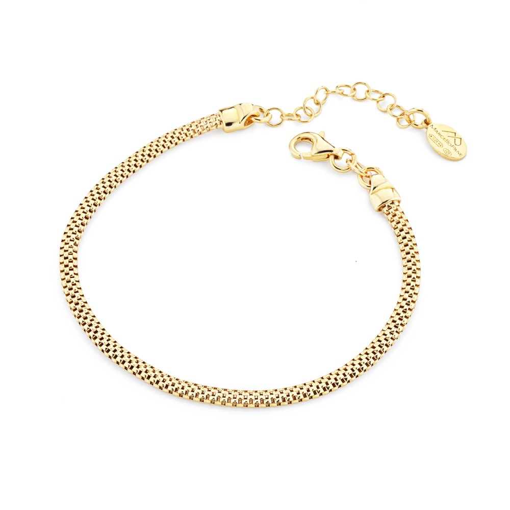 Bracciale Petite Boules Marcello Pane MP BRSS 046