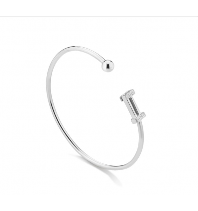 Bracciale Rigido da Donna Componibile Marcello Pane MP BRYL 004 B