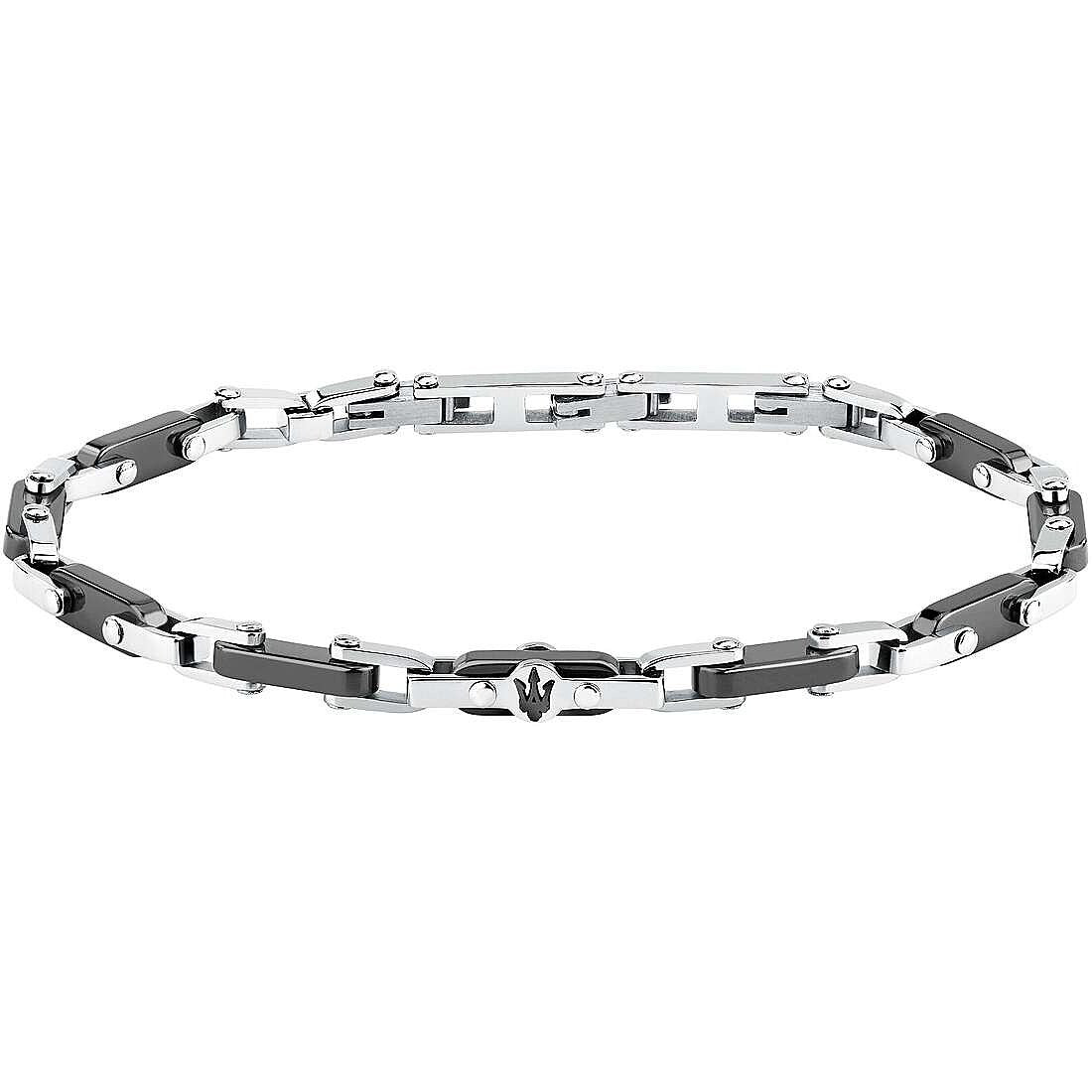 Bracciale da Uomo Ceramic Maserati MAS JM226ATZ75