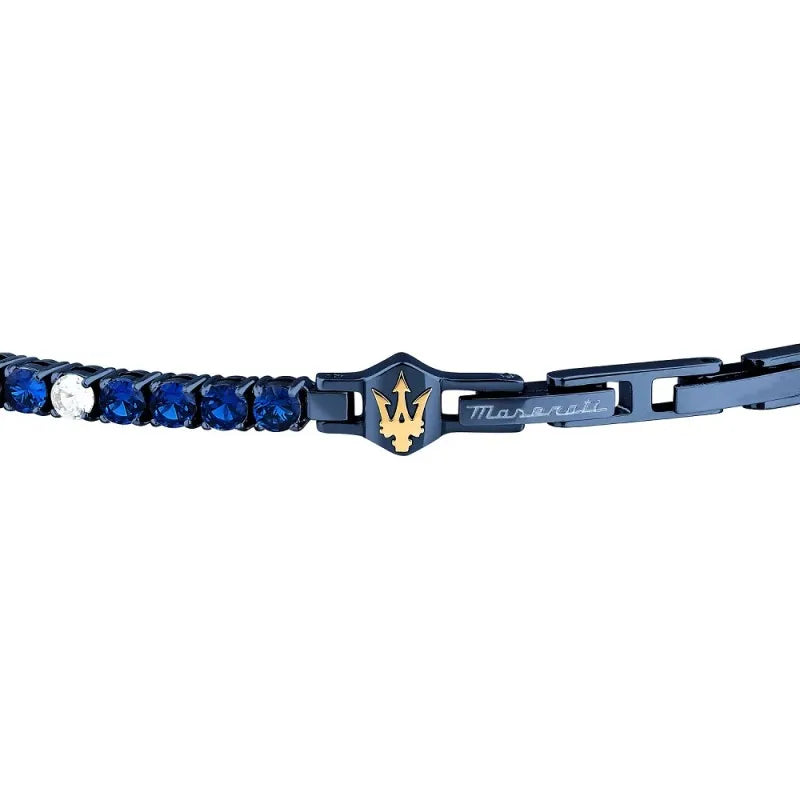 Bracciale Tennis da Uomo Maserati Mas JM425AVC10