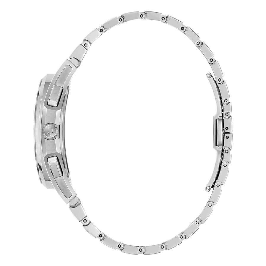 Orologio da Uomo Curv Progressive Bulova BUL 96A338