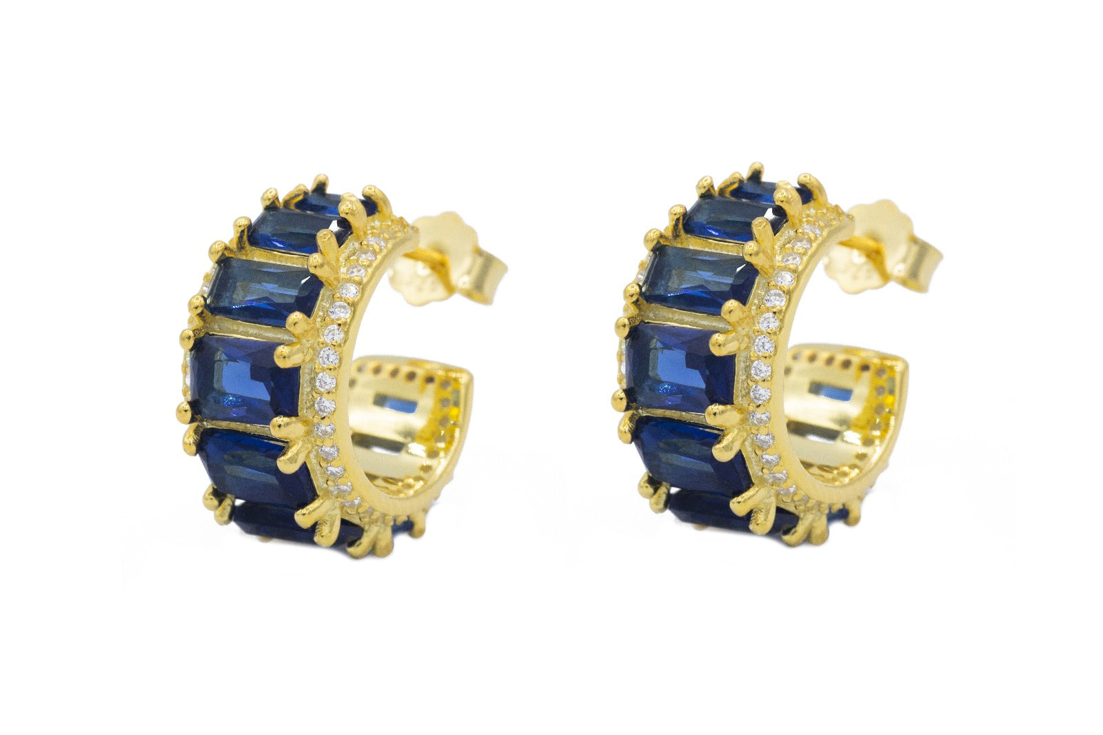 Orecchini da Donna Crystal in Argento 925 TIZ AGOR 102