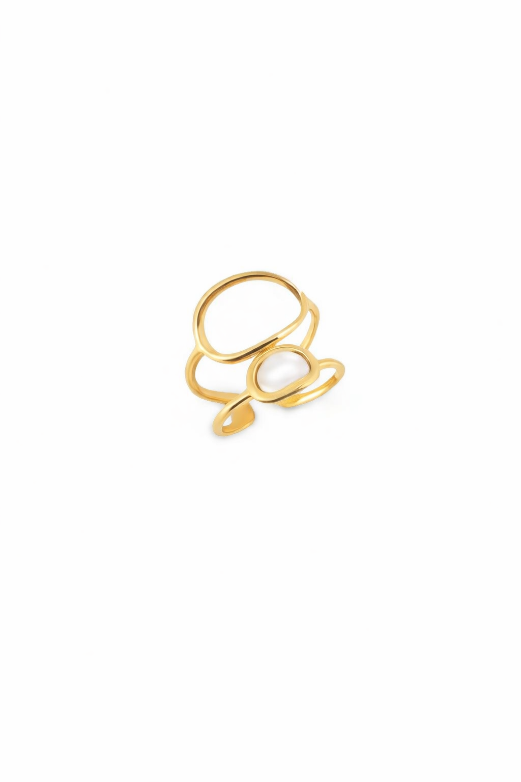 Anello da Donna Apolo in Acciaio ZAG ZAG SRL21841-01SEL