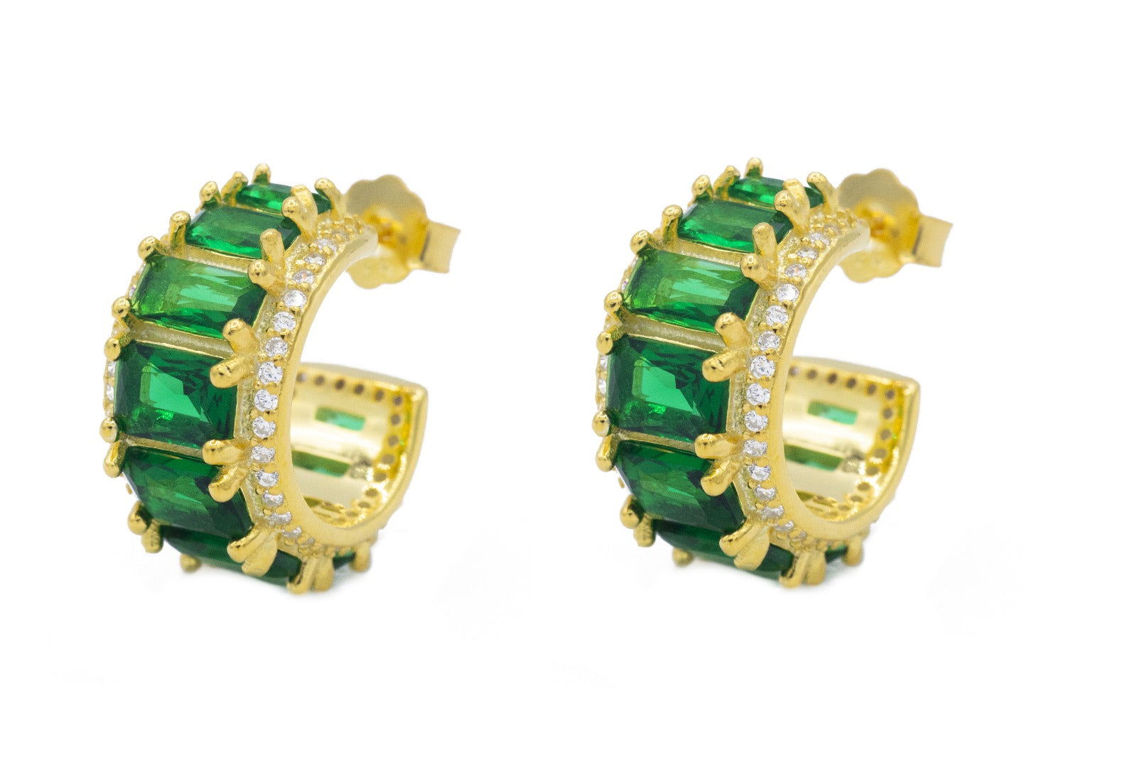 Orecchini da Donna Crystal in Argento 925 TIZ AGOR 102