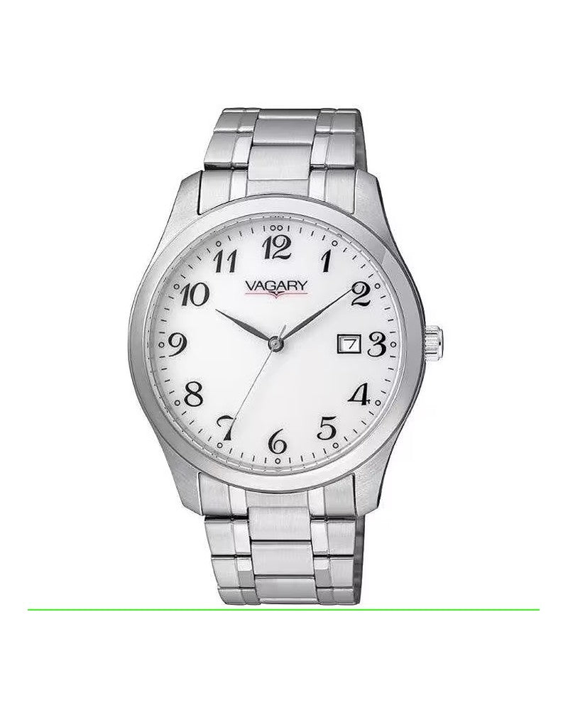 Orologio da Uomo al Quarzo solo Tempo Vagary VAG IH5-015-11