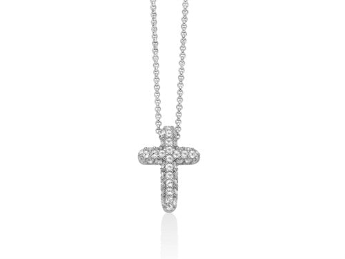 Miluna Women's Necklace MIL CLD5074 Games of Light
