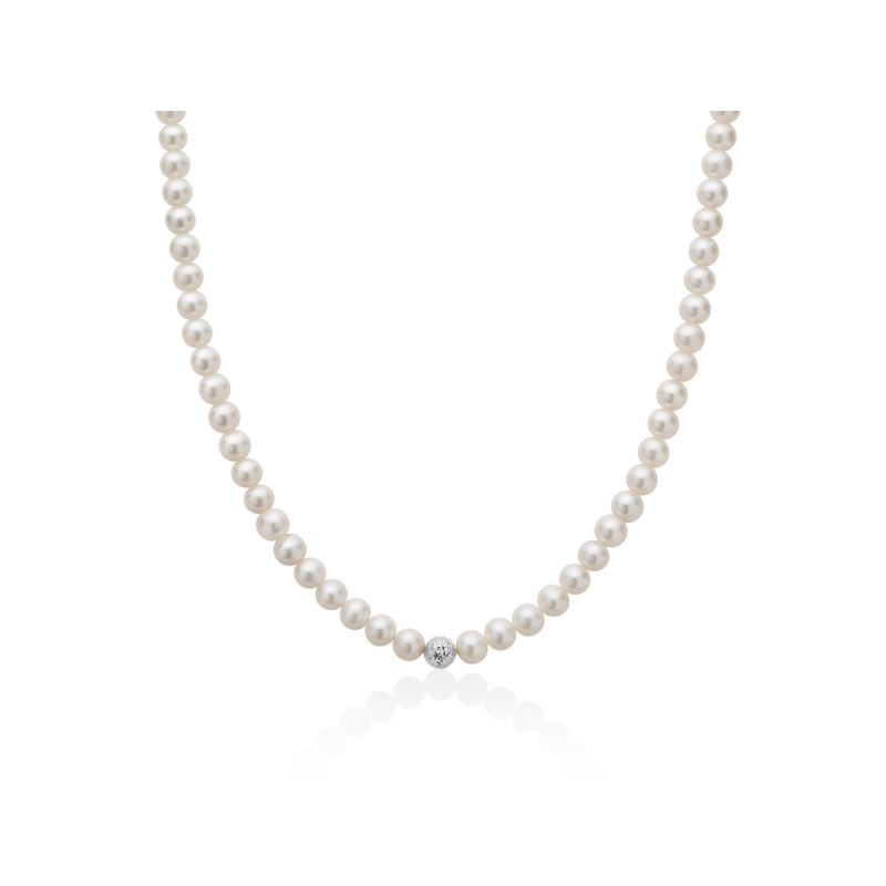 Collana da Donna Miluna Perle Boule E Fantasia Miluna MIL PCL4978BV