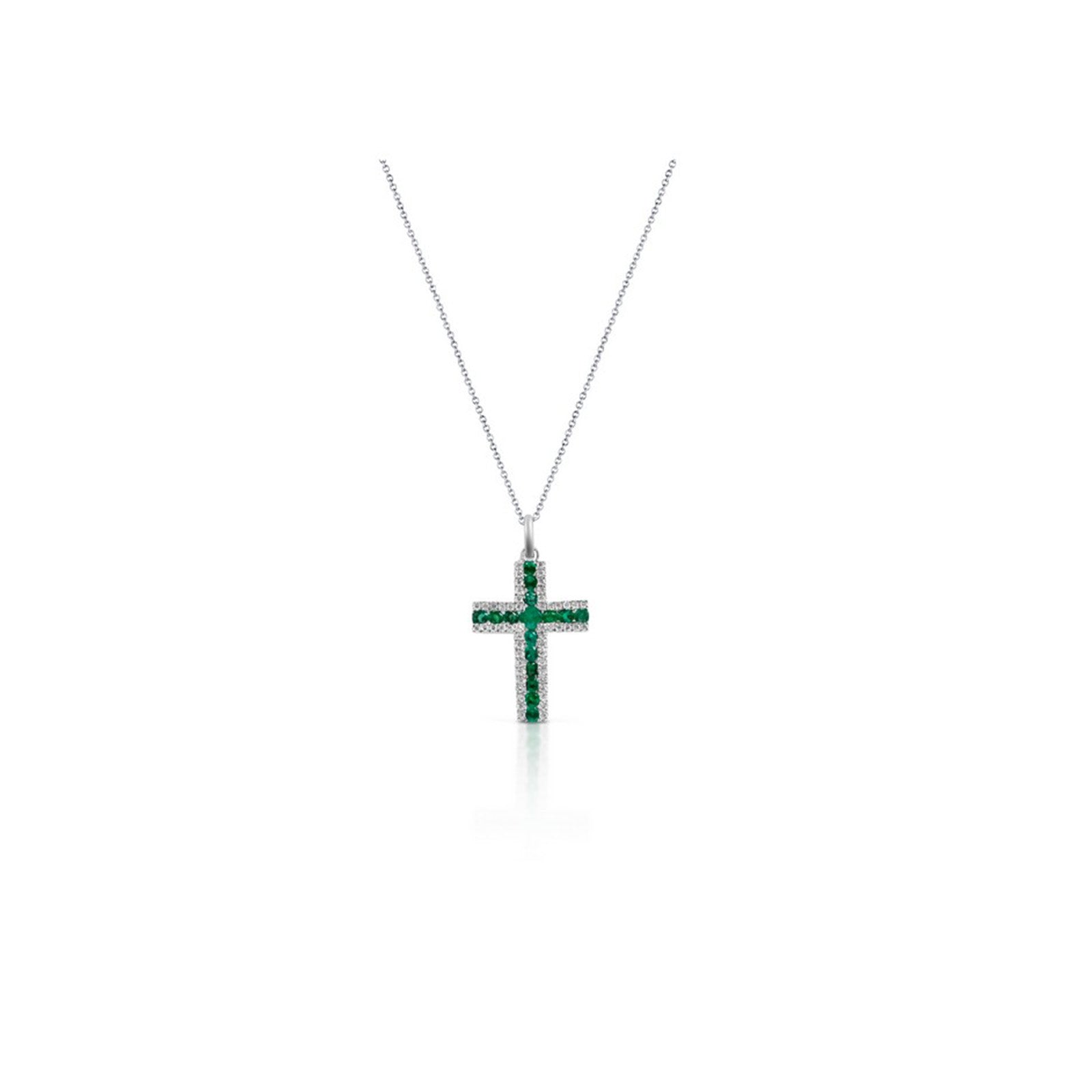 Collana con Croce Unisex Gianni Carità GC CRF845/1