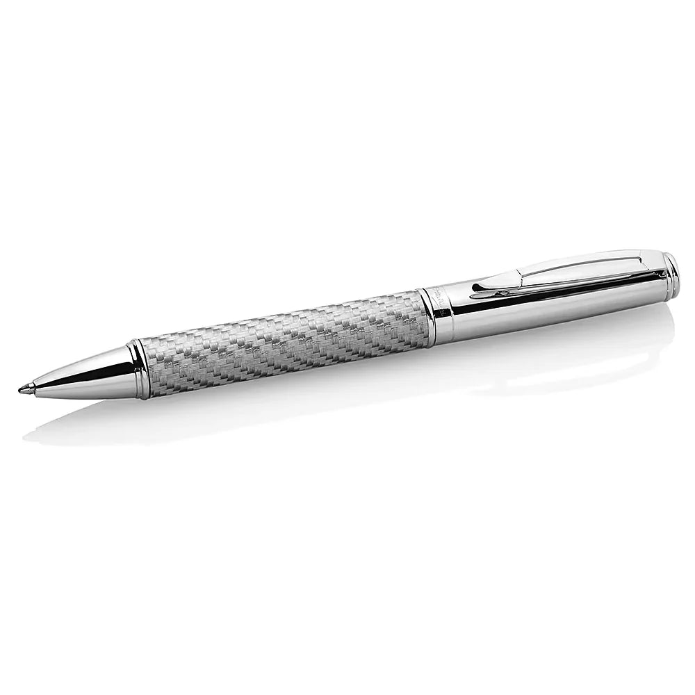 Penna Biro Roller Acciaio Silver Ottaviani OTT 84250