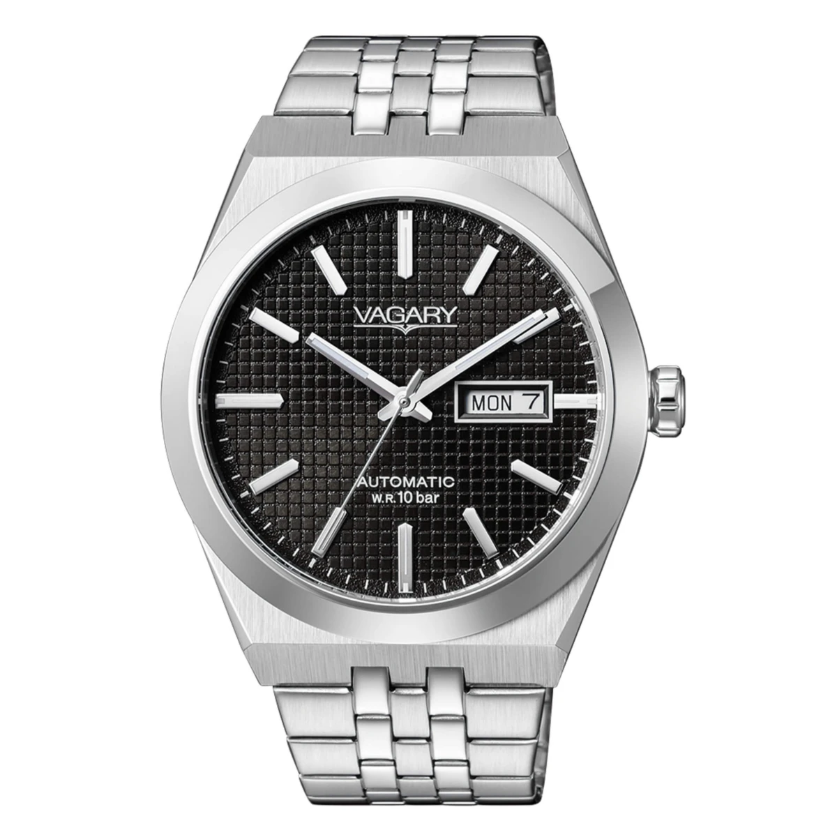 Orologio da Uomo Automatico Vagary VAG IX3-513-51