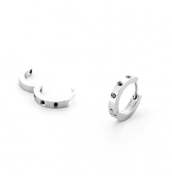 Orecchini da Uomo 4US 4UOR7079