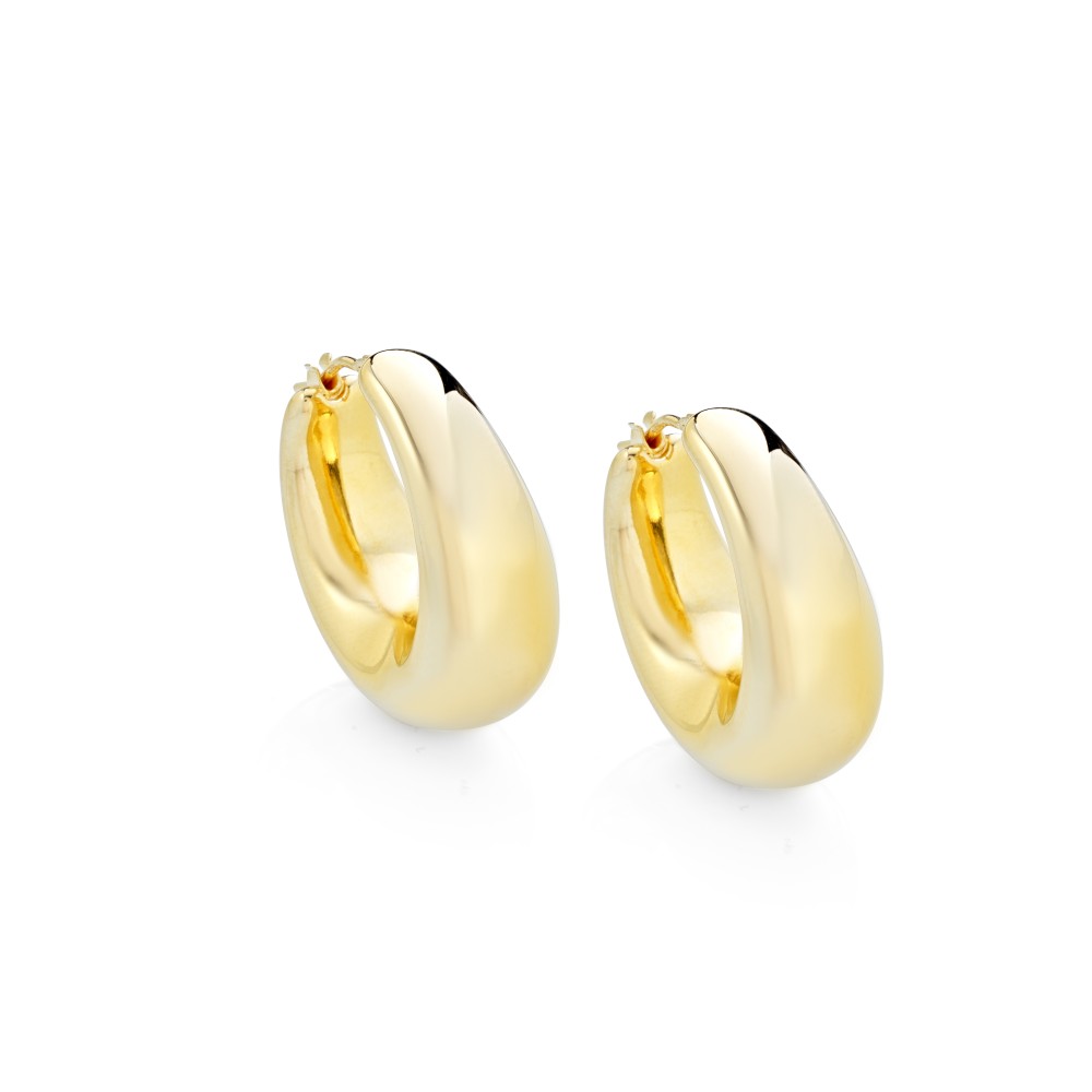 Orecchini da Donna Boccola Venice in Argento 925 Marcello Pane MP OR 1389
