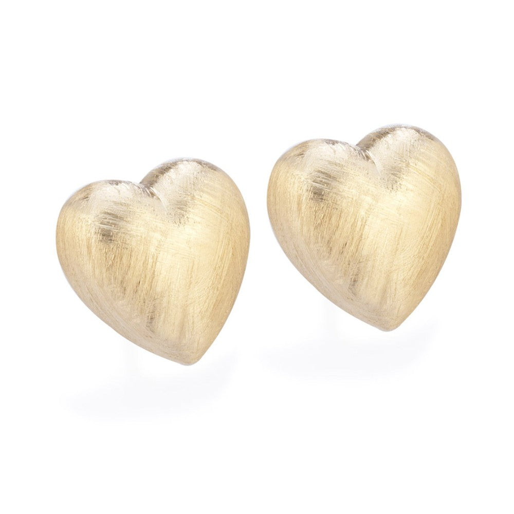 Orecchini Cuore Itaca Marcello Pane MP ORMP 1006 G