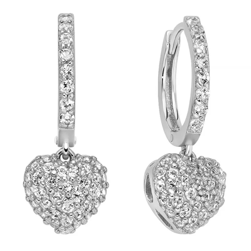 Orecchini Donna MILUNA Giochi di Luce MIL ERD3111