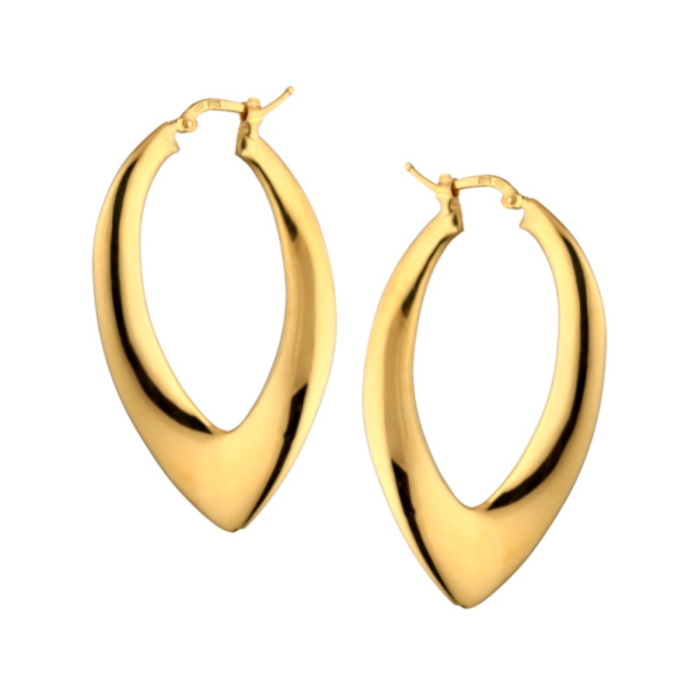 Orecchini DA DONNA Goccia Honey MARCELLO PANE MP ORMR 014
