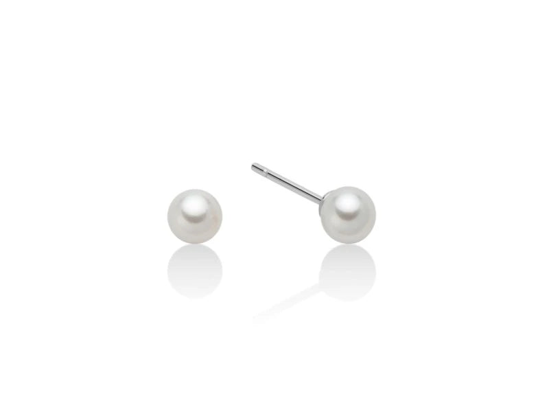 Orecchini Donna Miluna perle gemelle PPN455BMV3