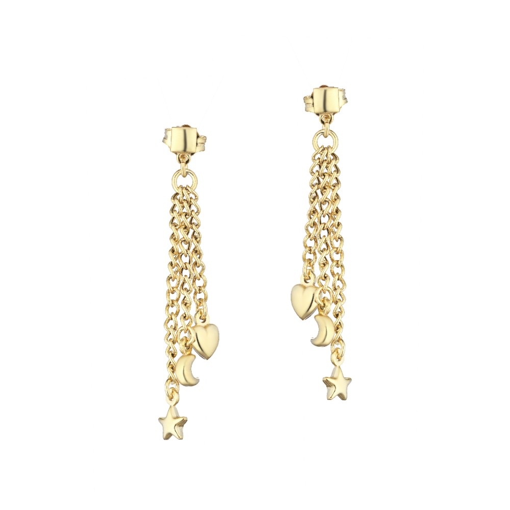 Orecchini DA DONNA Pop Up MARCELLO PANE MP OROF 004 G