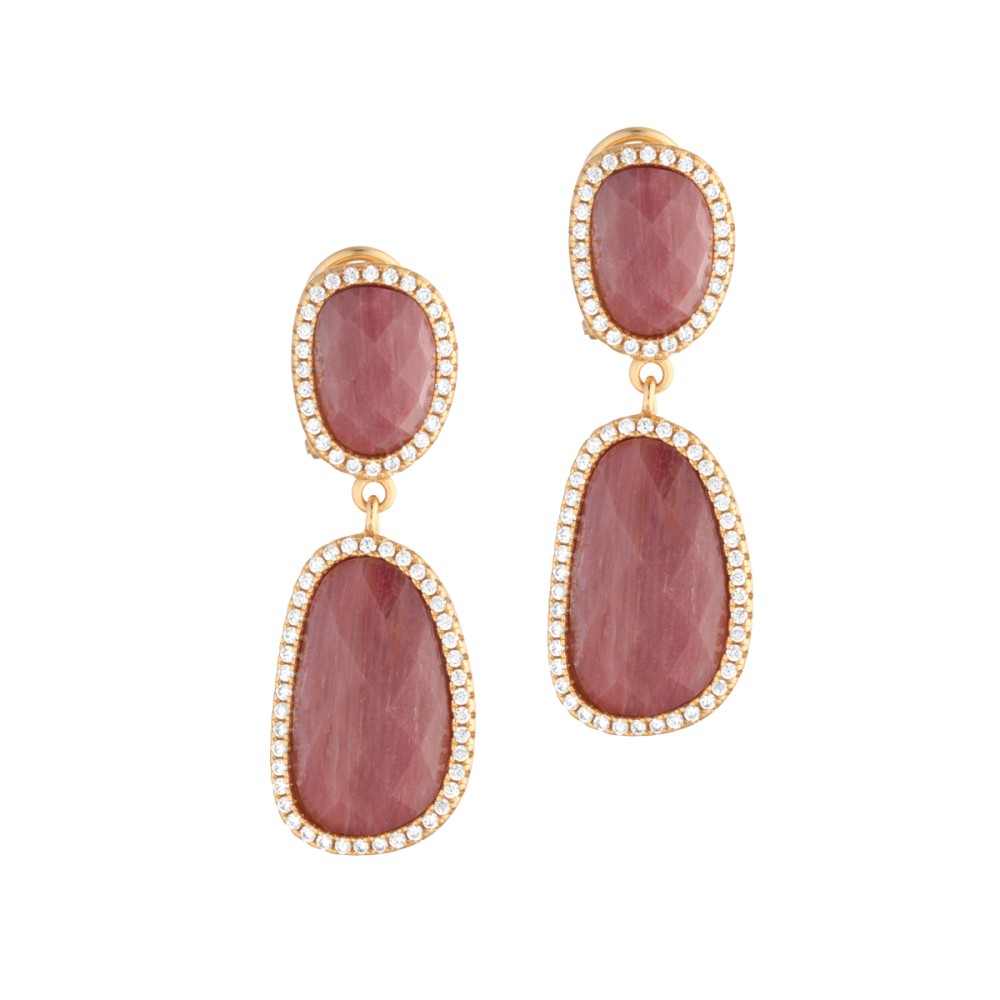 Orecchini da Donna Veneziana in Argento Marcello Pane MP ORJJ 010