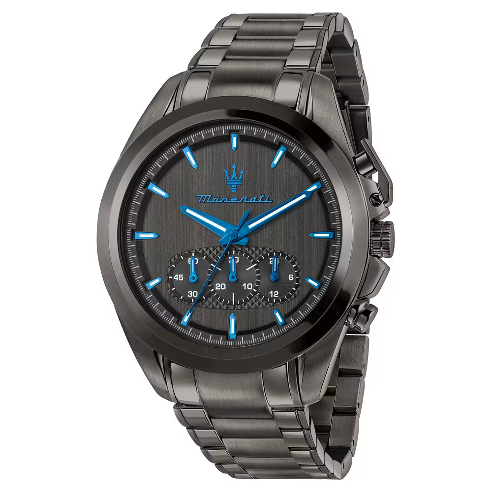 Orologio da Uomo Dark Edition Maserati MAS R8873654001