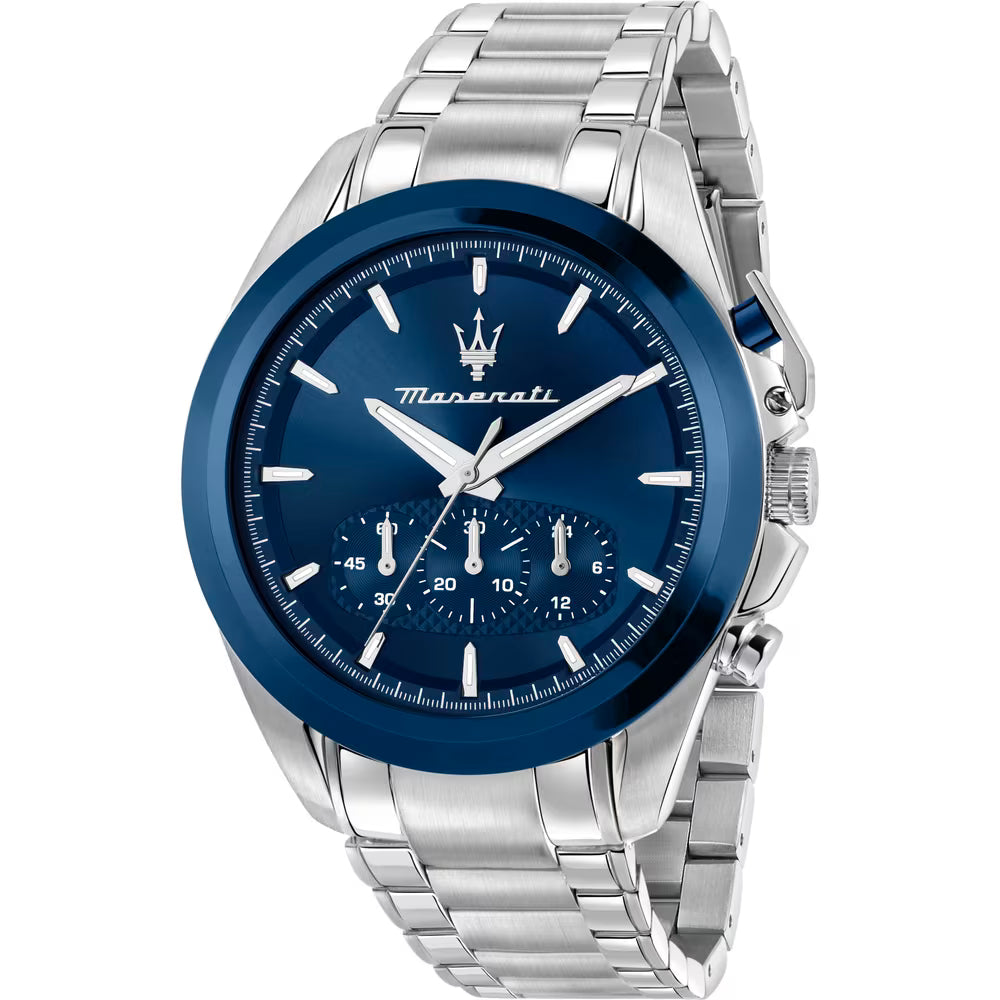 Orologio da Uomo Traguardo Maserati MAS R8873612067