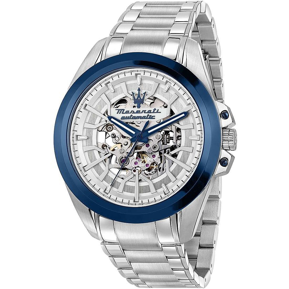Orologio da Uomo Automatico Traguardo Maserati MAS R8823112006