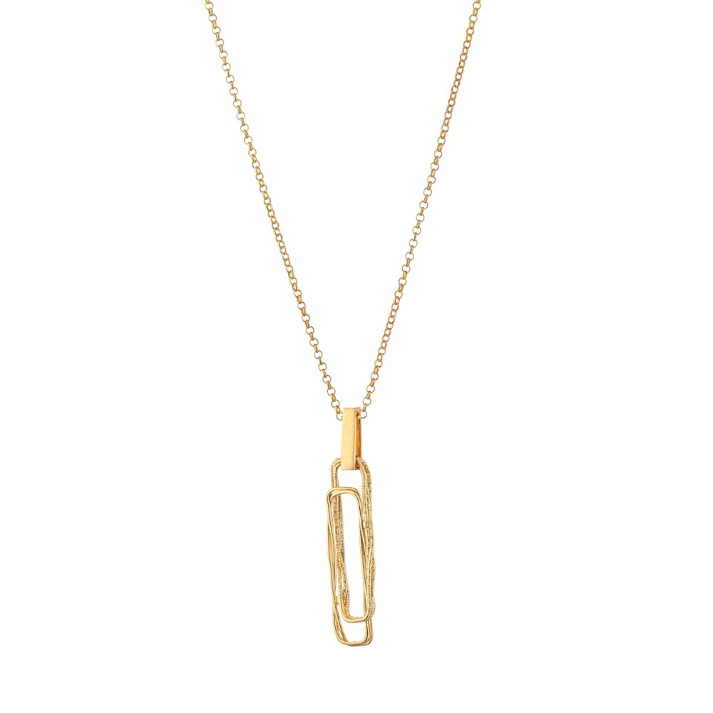 Collana da Donna Belize Maya in Argento 925 Marcello Pane MP CLMP 1058