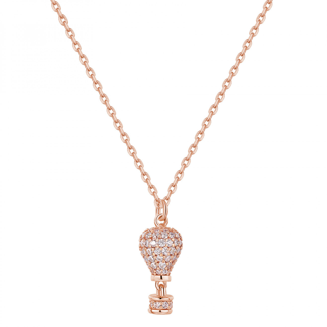 Collana da Donna Aria in Argento 925 Rosato ROS RZAR06