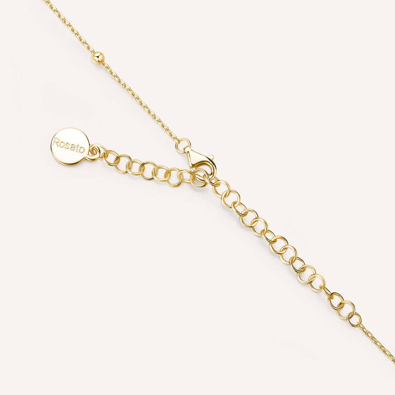 Collana GAIA in argento 925 ROS RZGA66