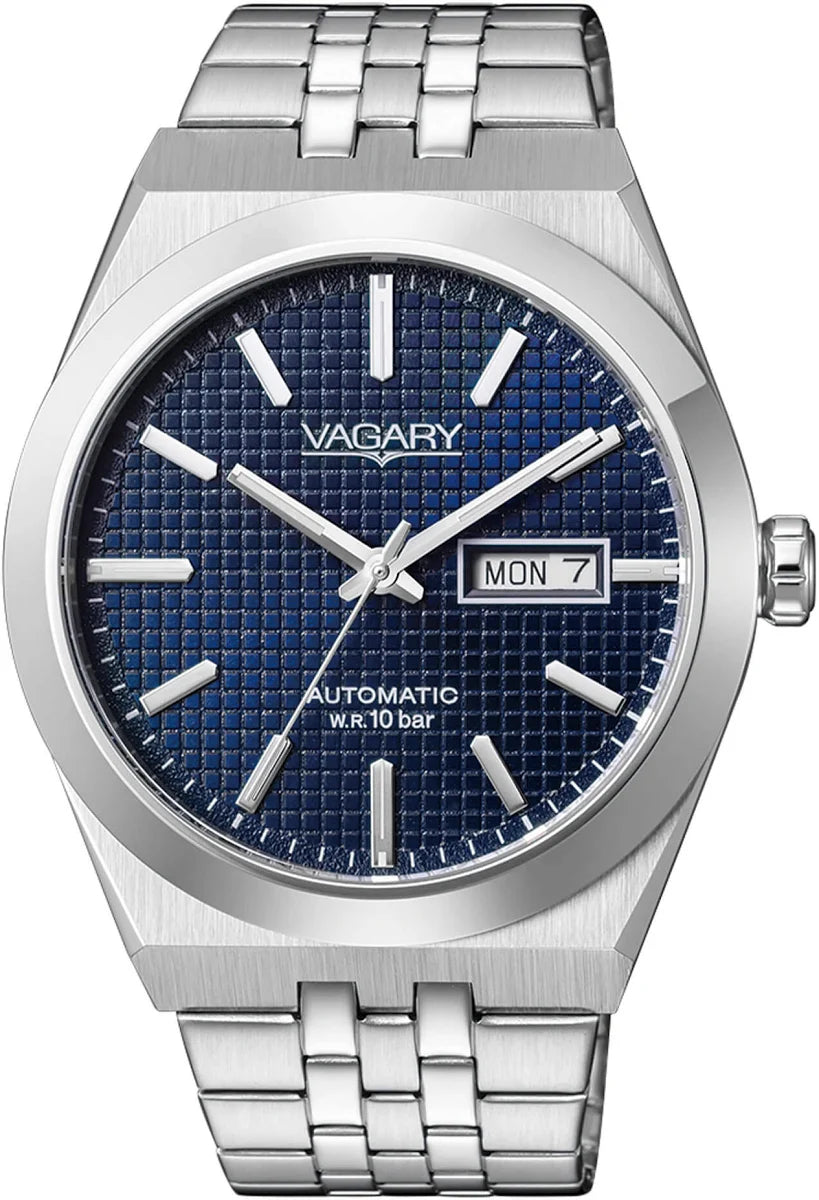 Orologio da Uomo al Quarzo Vagary VAG IX3-513-73