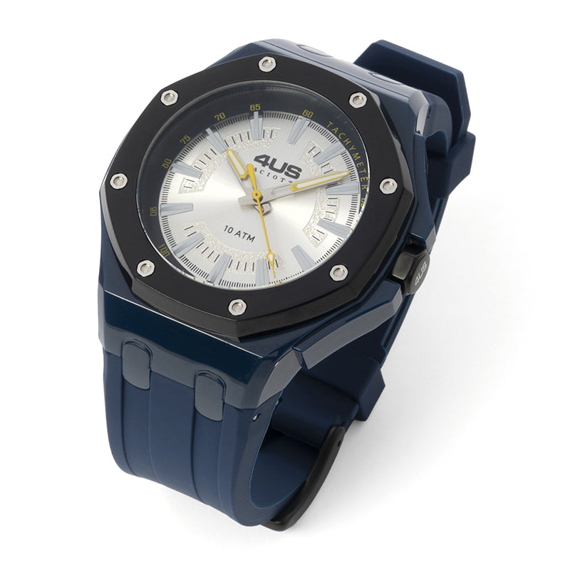Orologio Da Uomo Solo Tempo In Silicone Paciotti 4US T4ST416