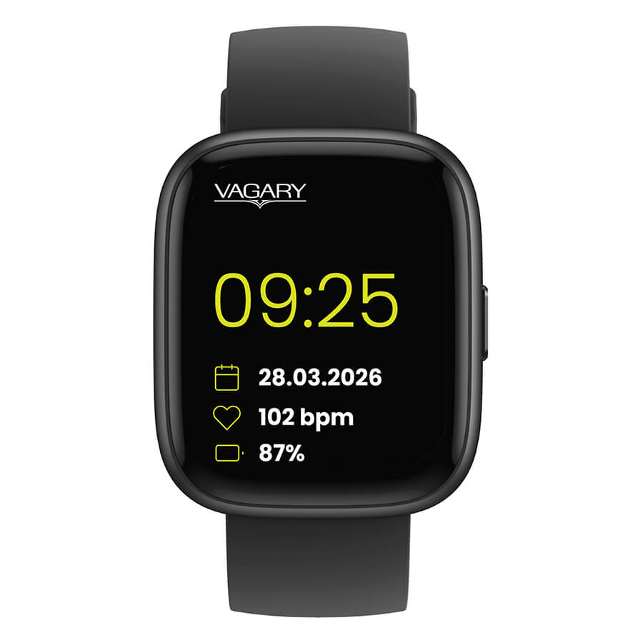Orologio Unisex Smartwatch Vagary VAG X06A-001VY
