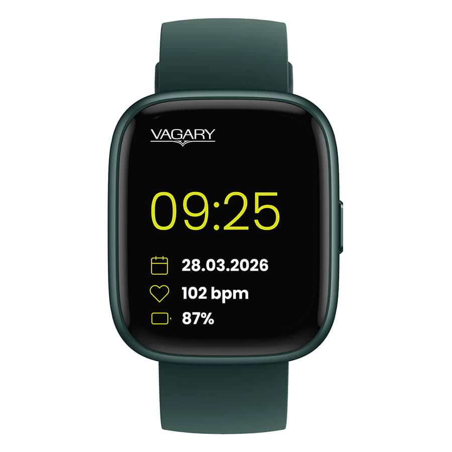 Orologio Unisex Smartwatch Vagary VAG X06A-003VY
