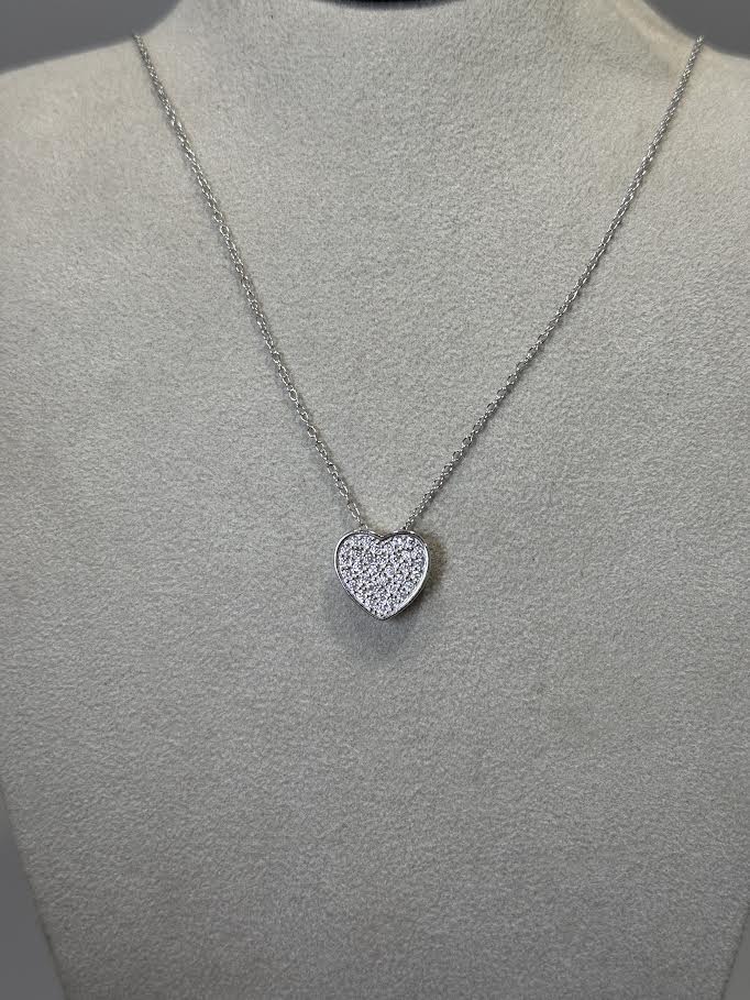 Collana Lumina – Il Cuore Brillante dell'Amore Materno TIZ AMOR 40