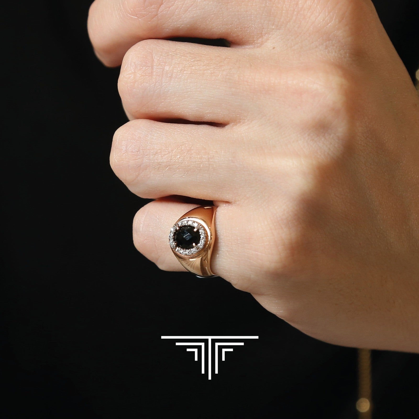 Anello da Donna Tiziano GR 5.5 M XLO TIZ ANOR 53