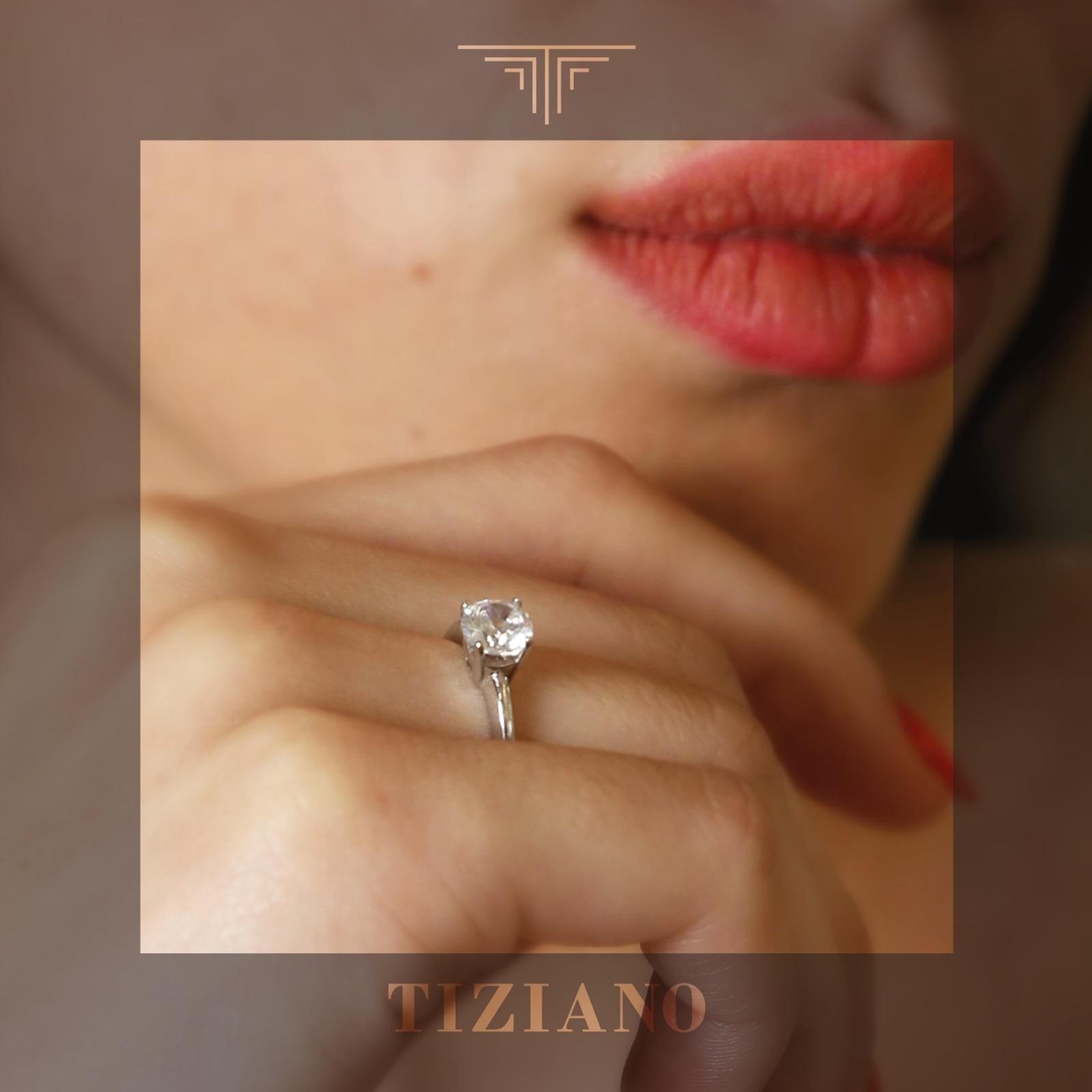 Anello da Donna Tiziano GR 2.6 M ALO