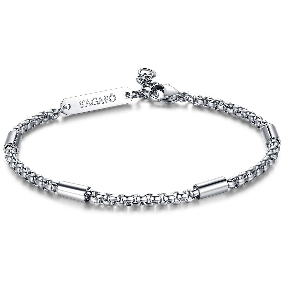 Bracciale da Uomo SAG SRP13