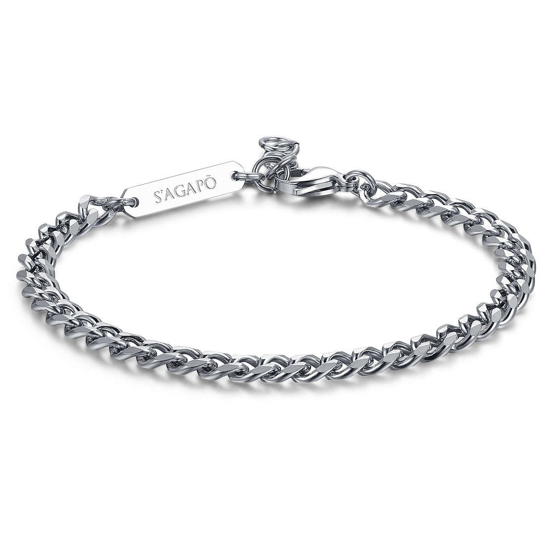 Bracciale da Uomo SAG SRP19