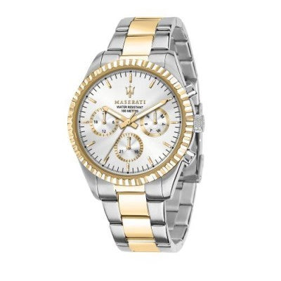 Orologio da Uomo Cronografo Maserati MAS R8853100021
