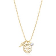 Collana da Donna Chakra in Acciaio Brosway BROS BHKL06