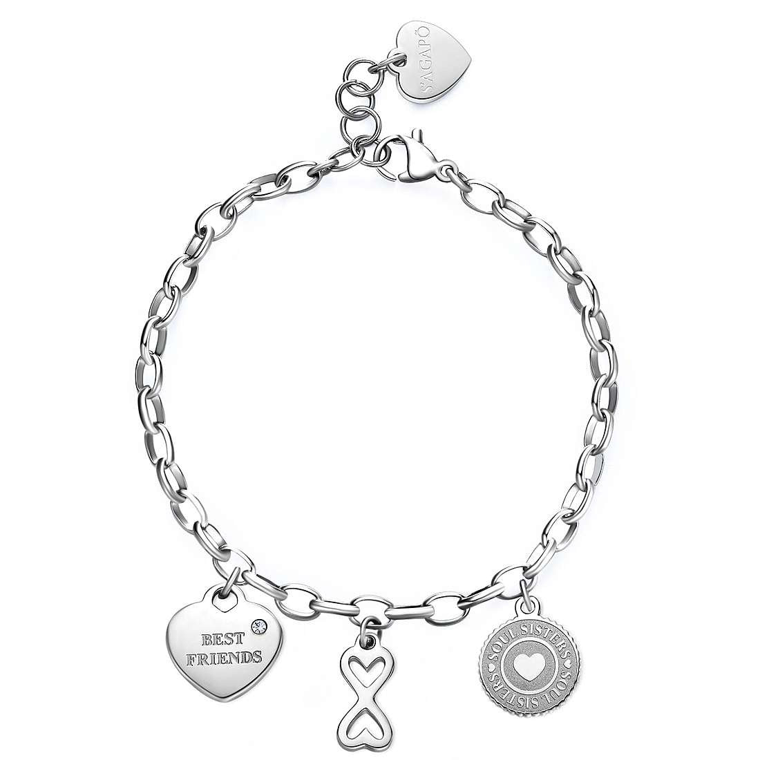 Bracciale da Donna S'agapo SAG SHAR16