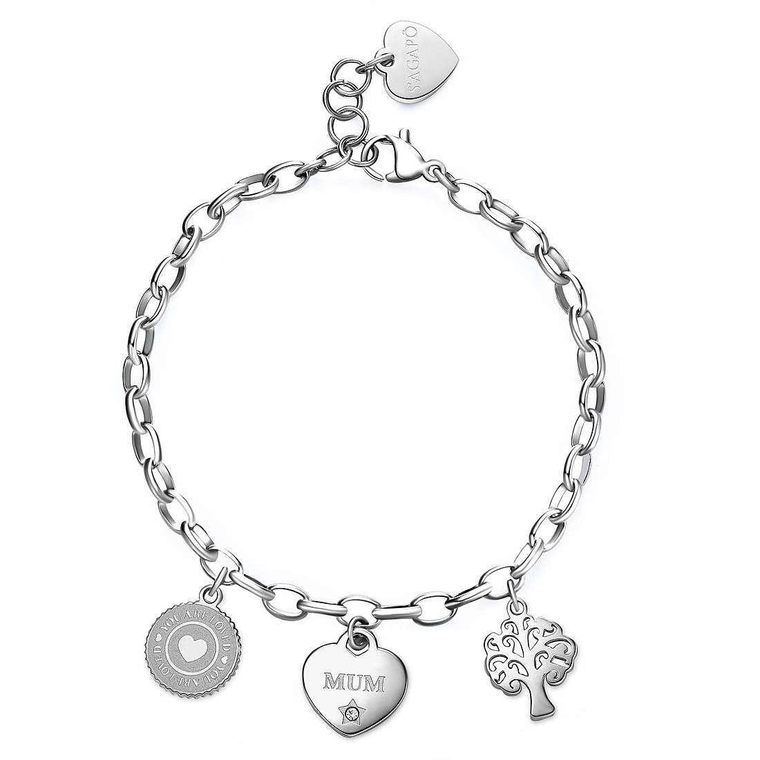 Bracciale da Donna S'agapo SAG SHAR14