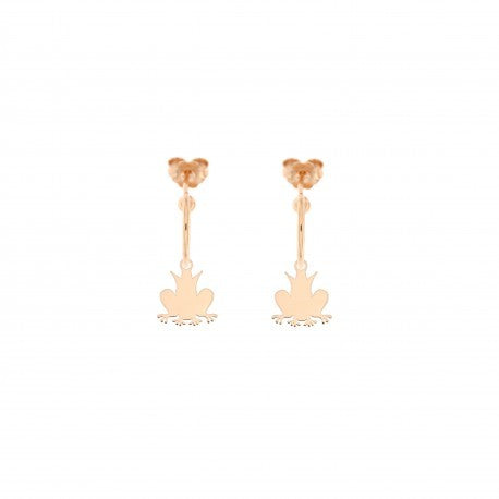 Orecchini da Donna Rue Des Mille In Argento RDM OR-D1 RAN