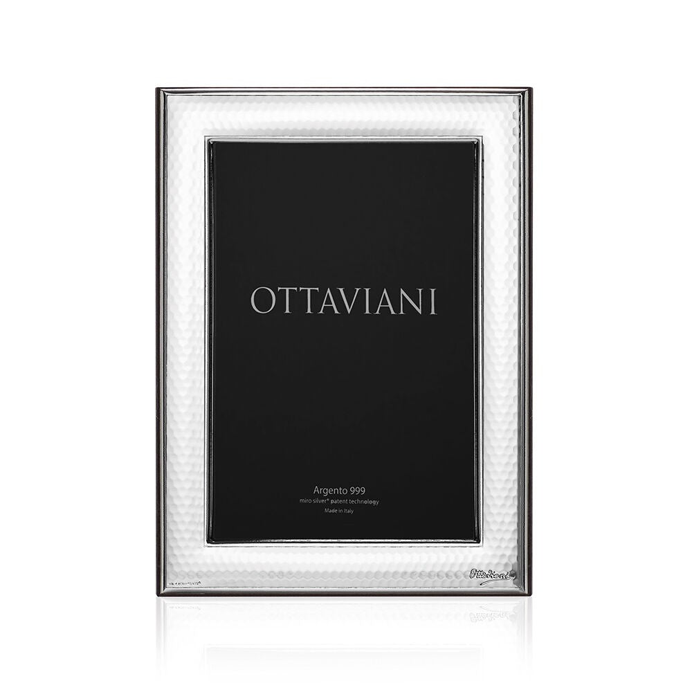 Portafoto Nido D'Ape Ottaviani In Argento OTT 1006A