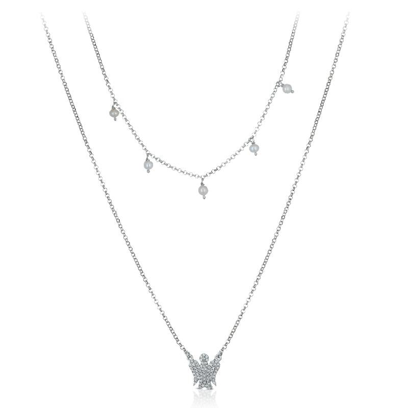 Collana da Donna In Argento Giannotti GIA GIA368