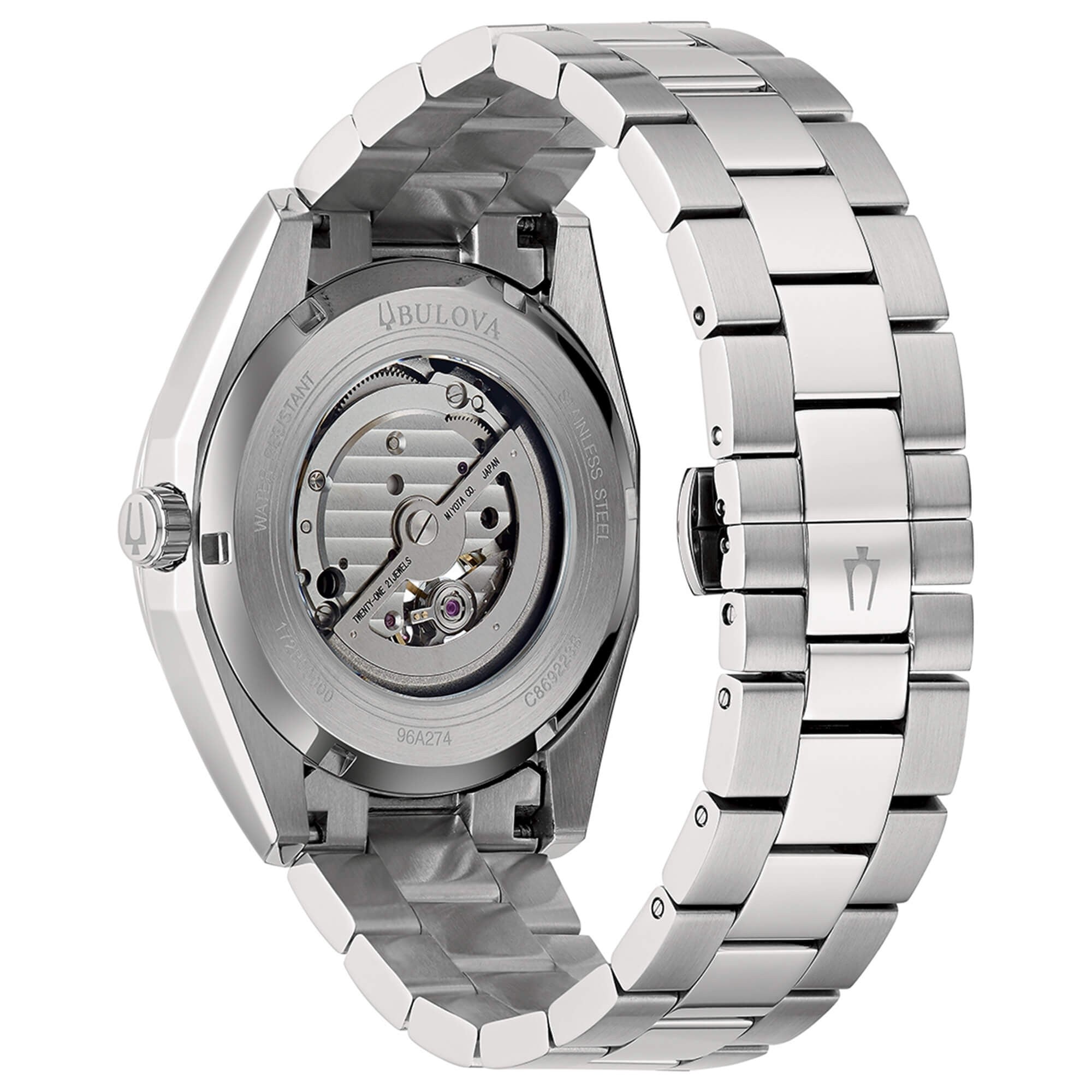 Orologio da Uomo Bulova BUL 96A274