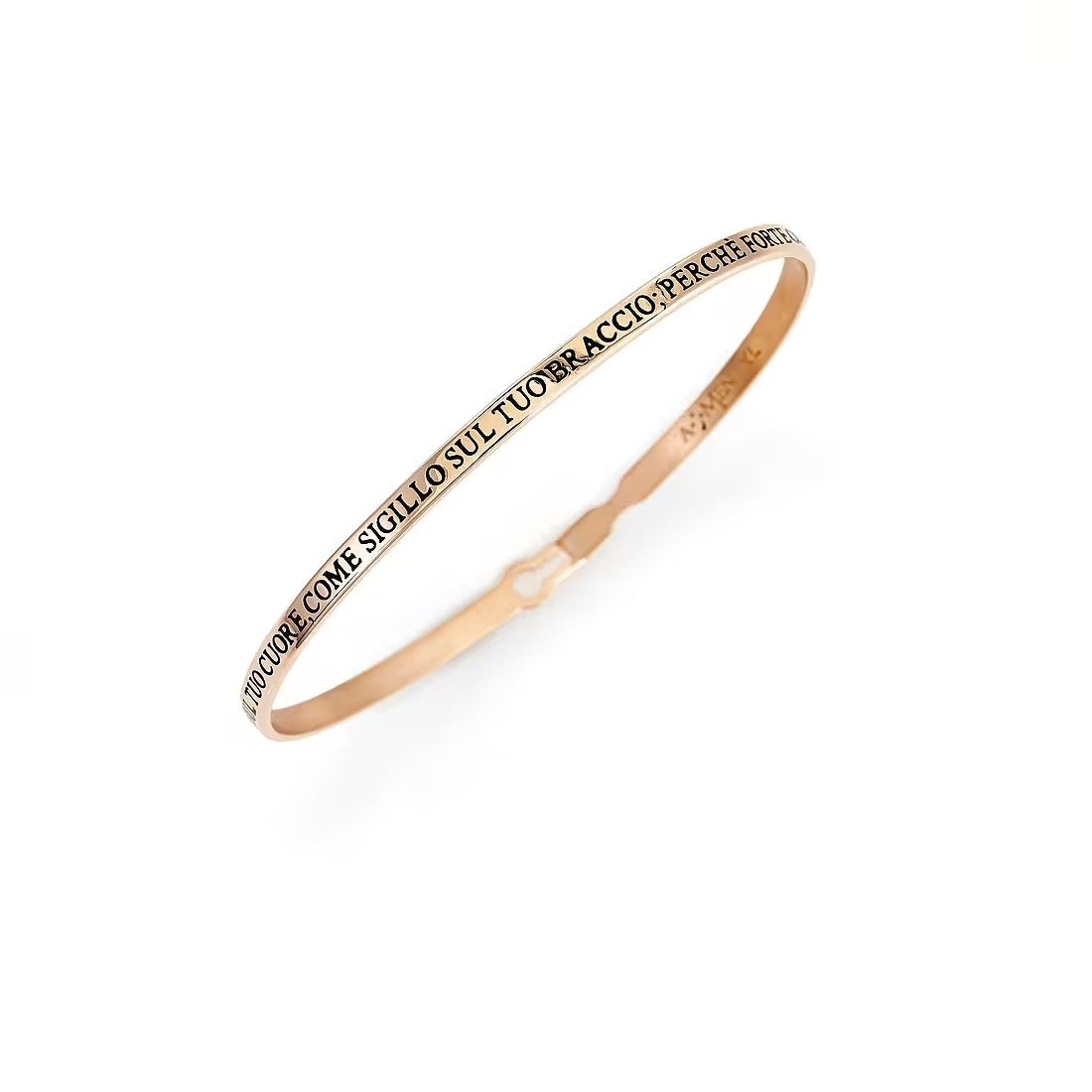 Bracciale da Donna Amen Argento AM SC008-M