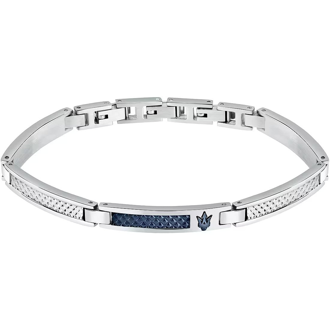Bracciale da Uomo In Acciaio Iconic Maserati MAS JM423AVD22