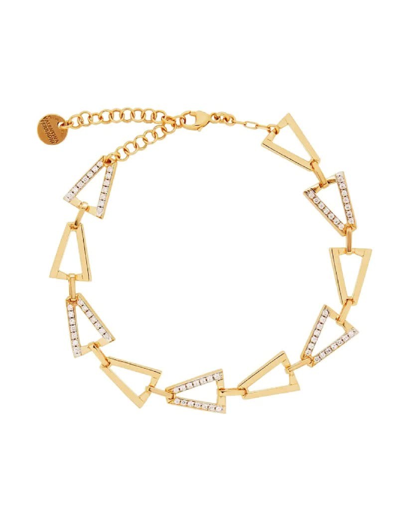 Bracciale da Donna Valentina Ferragni Argento VF DVF-BR-03